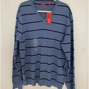 Izod men’s sweater long sleeve shirt